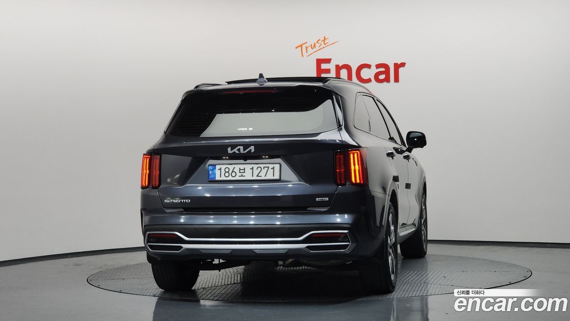 Kia Sorento 2023