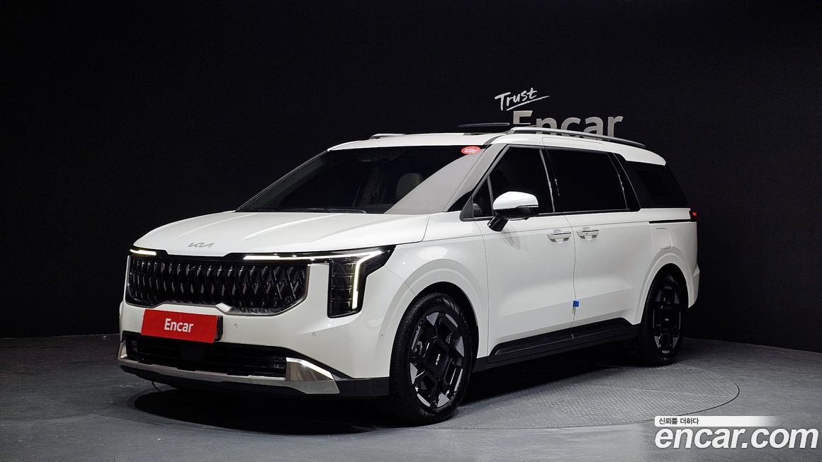 Kia Canival 2024