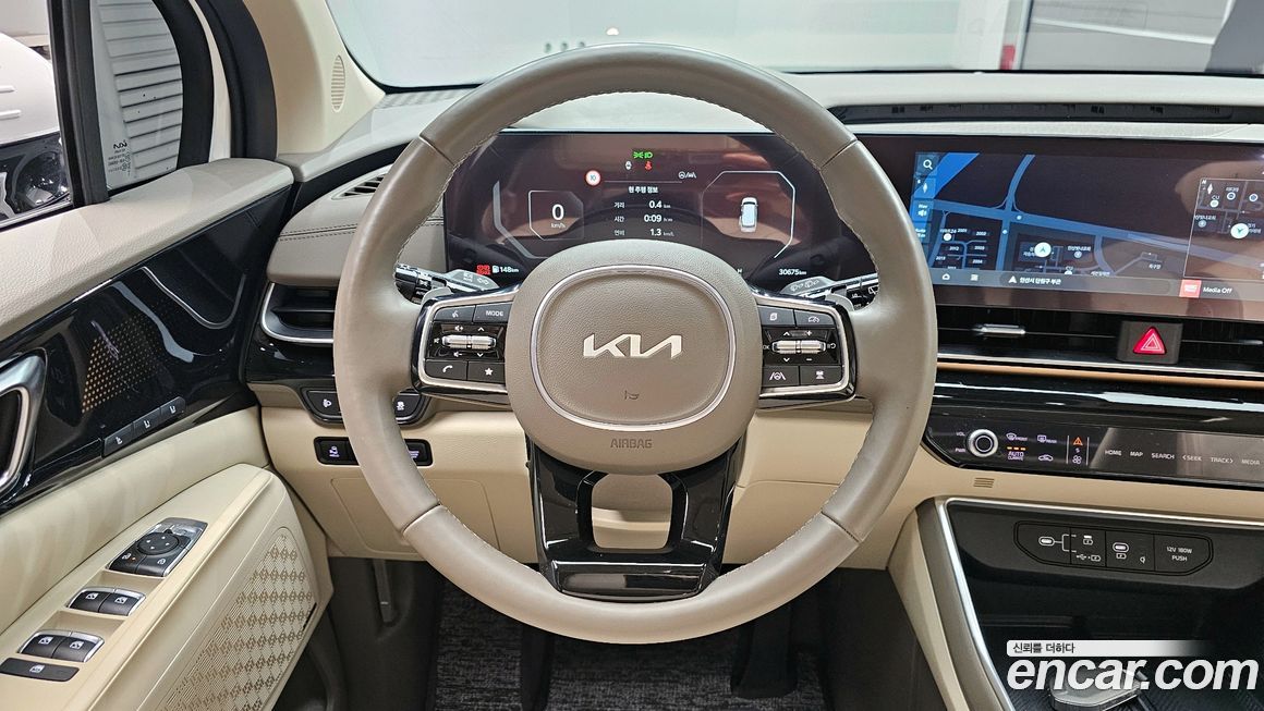 Kia Canival 2024