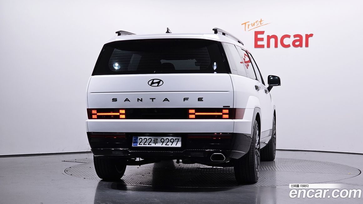 Hyundai Santafe 2024