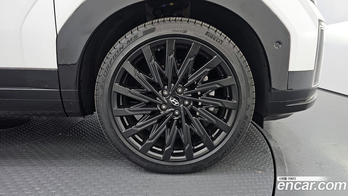 Hyundai Santafe 2024