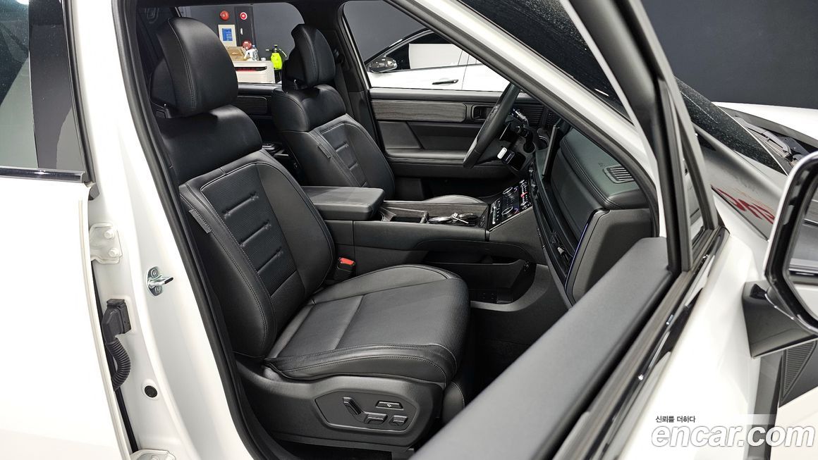 Hyundai Santafe 2024