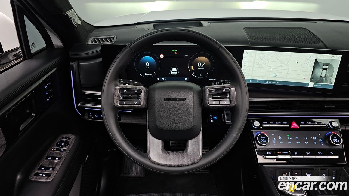 Hyundai Santafe 2024