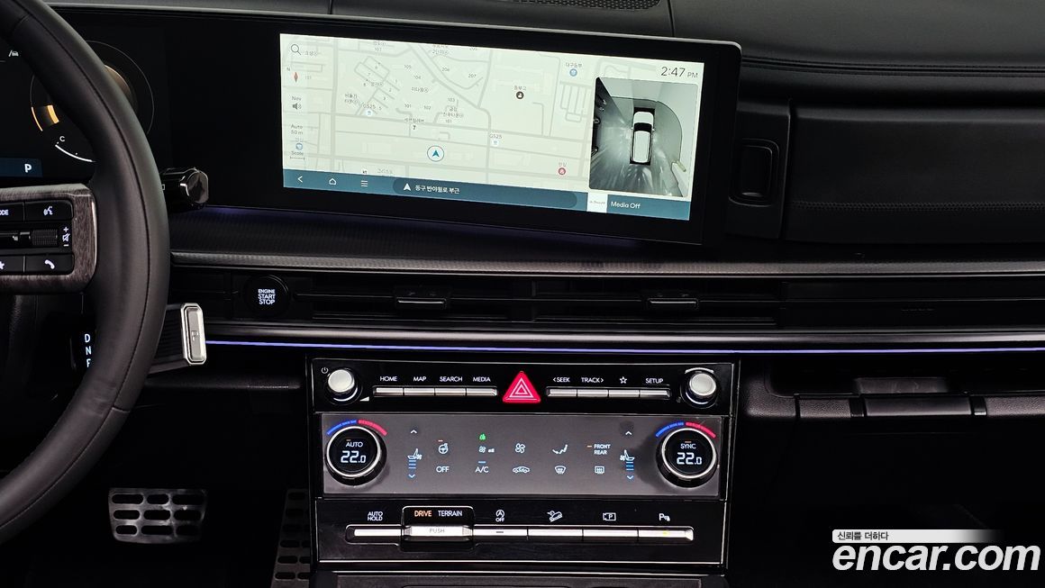 Hyundai Santafe 2024