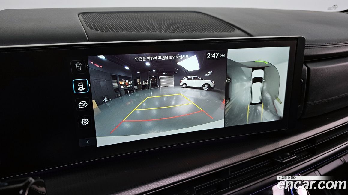 Hyundai Santafe 2024