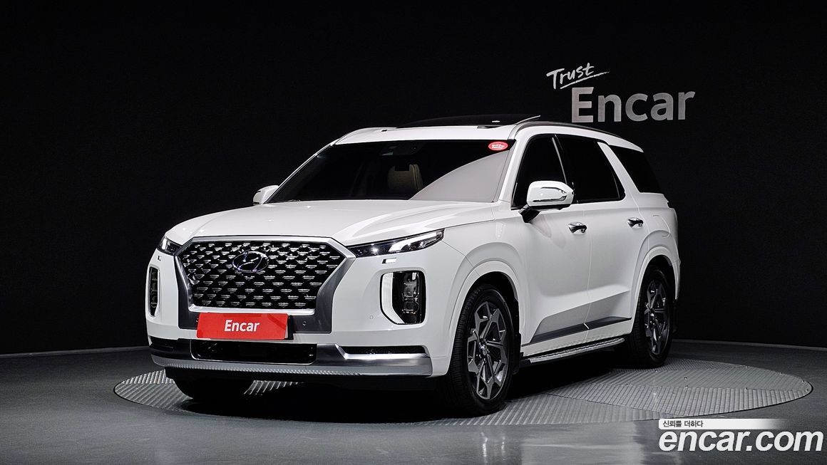 Hyundai Palisade 2021