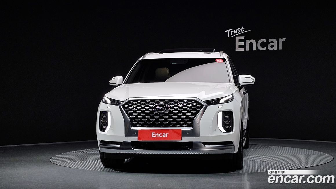 Hyundai Palisade 2021