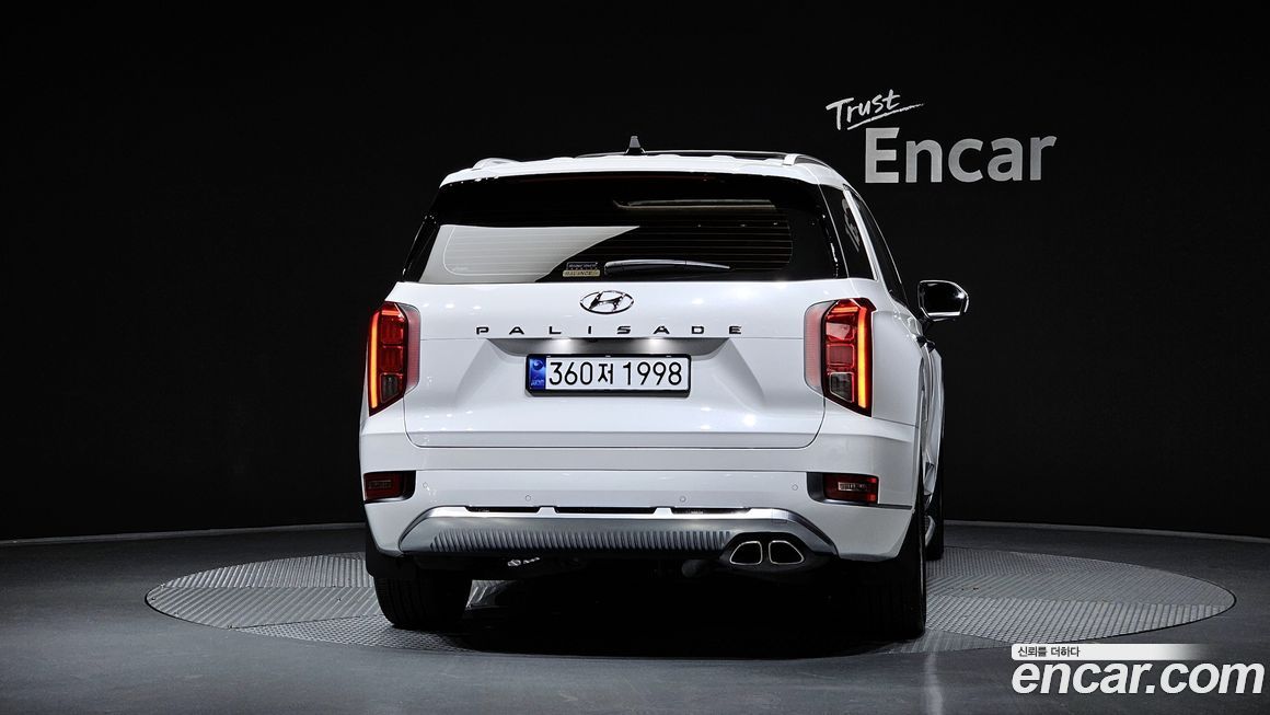 Hyundai Palisade 2021