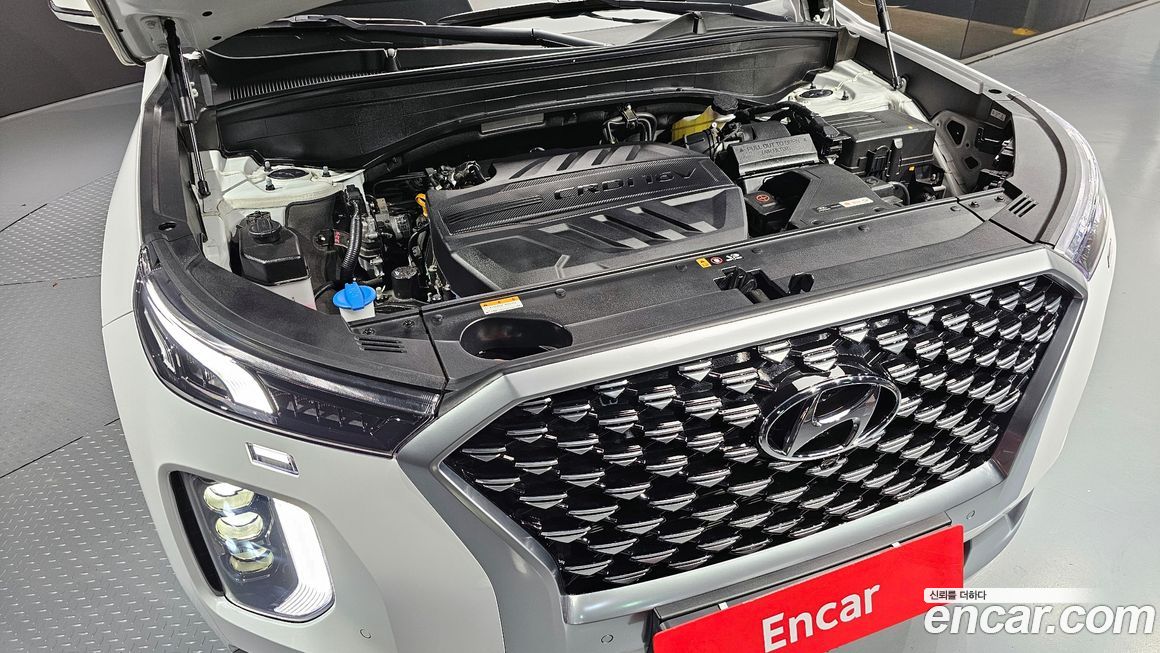 Hyundai Palisade 2021