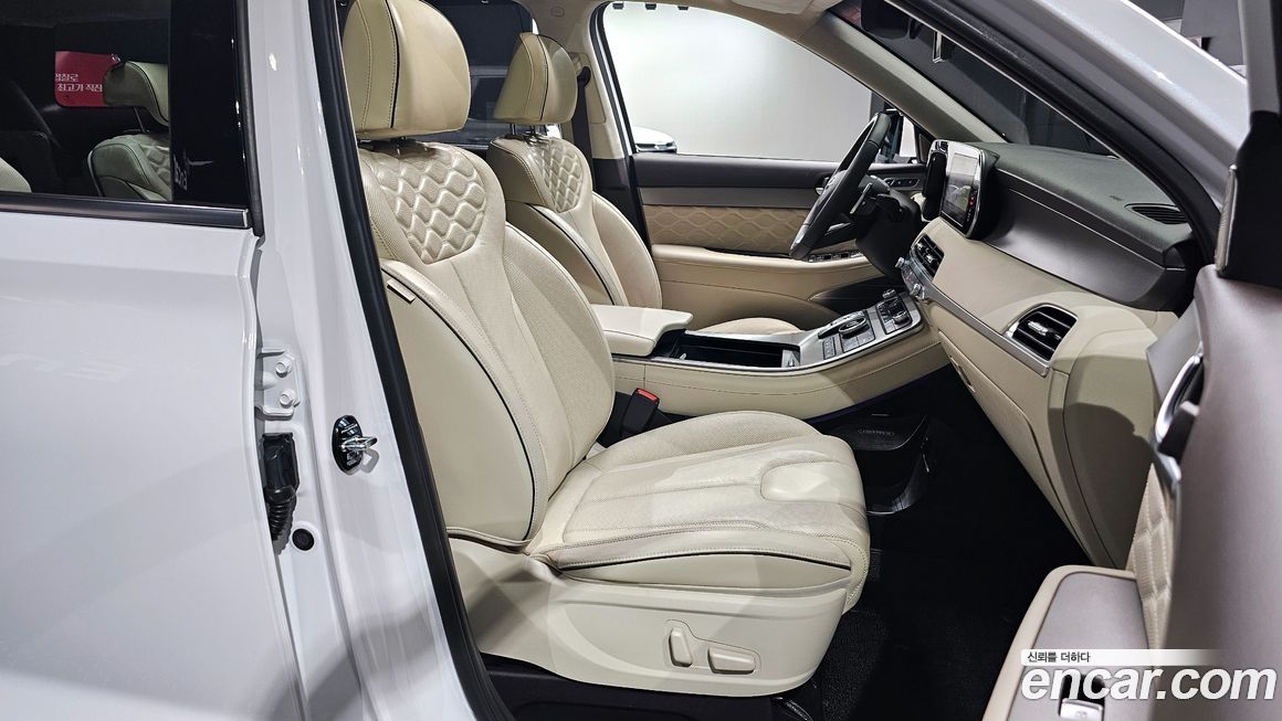 Hyundai Palisade 2021