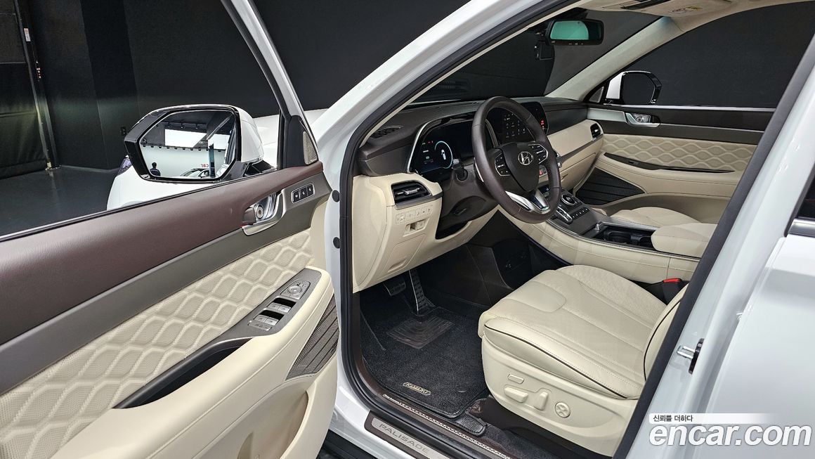 Hyundai Palisade 2021