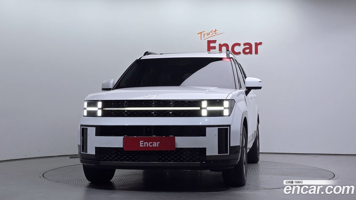 Hyundai Santafe 2024