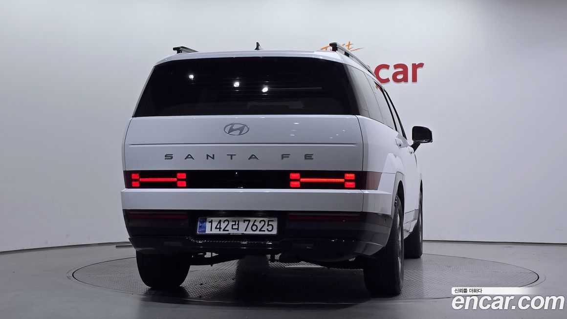 Hyundai Santafe 2024
