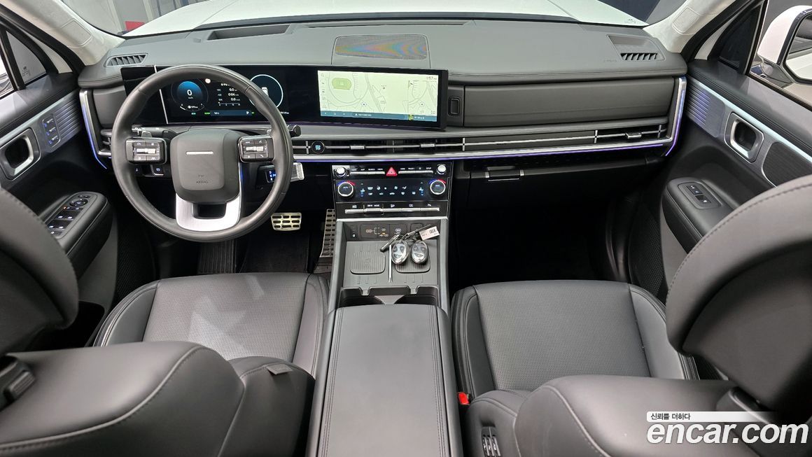 Hyundai Santafe 2024