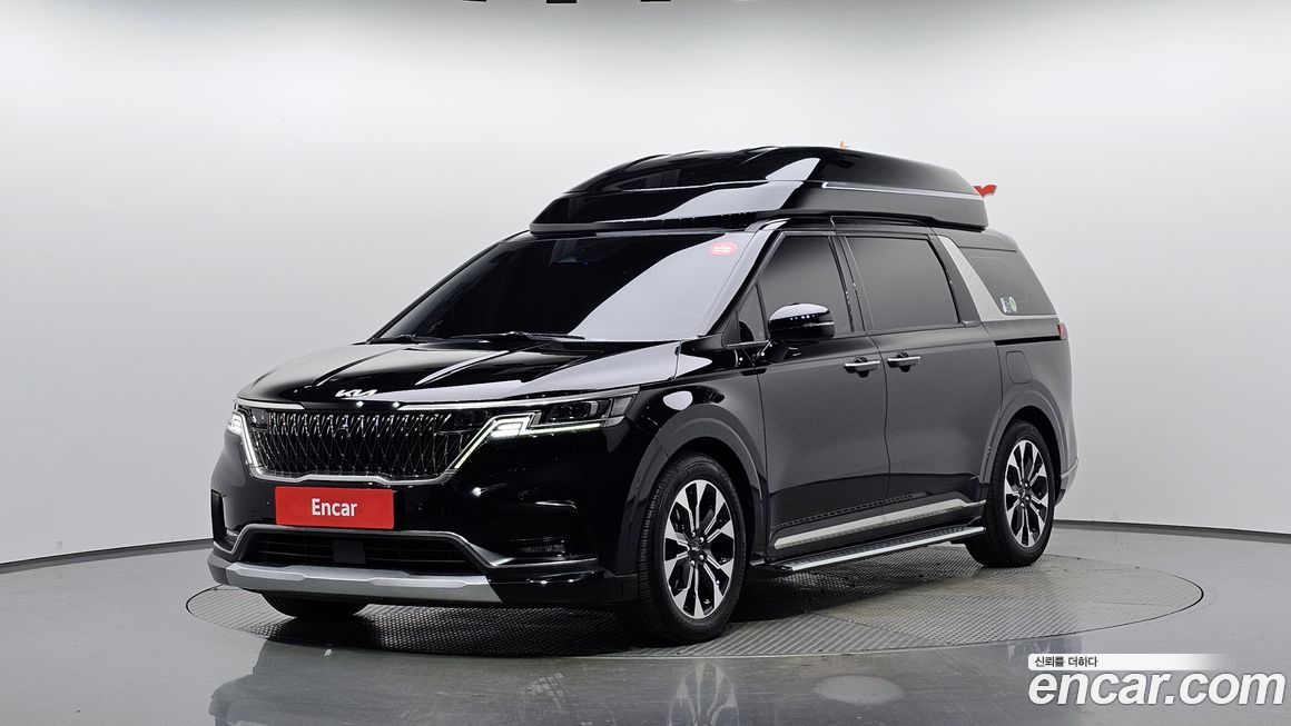 Kia Canival 2022