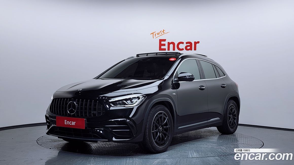 Mercedes-Benz GLA-Class 2023