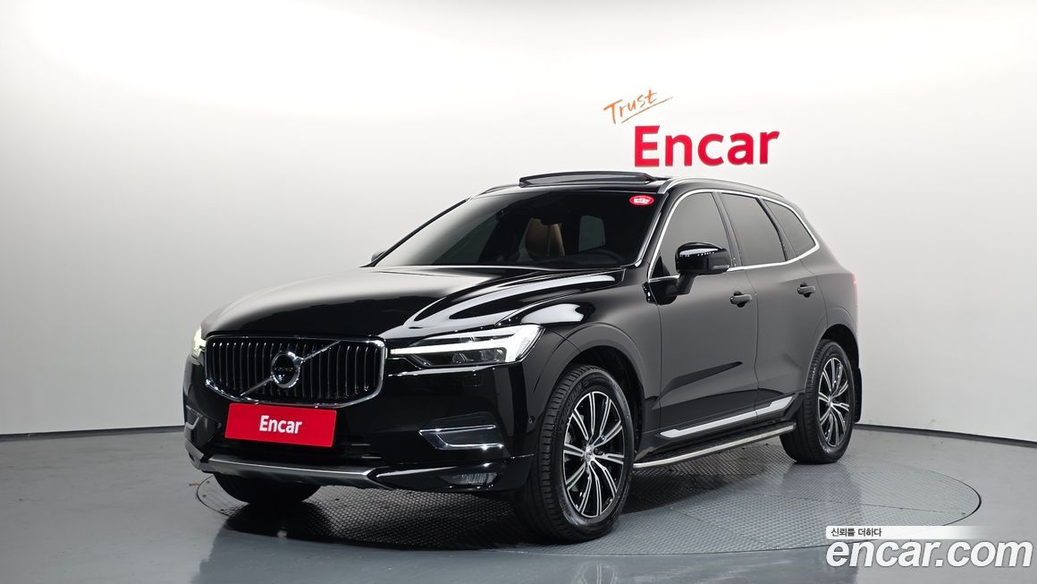 Volvo XC60 2021