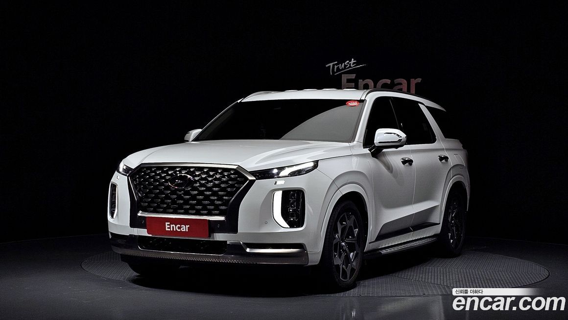 Hyundai Palisade 2022