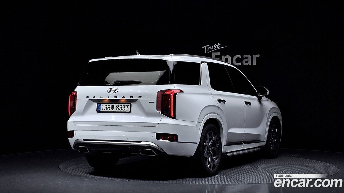 Hyundai Palisade 2022