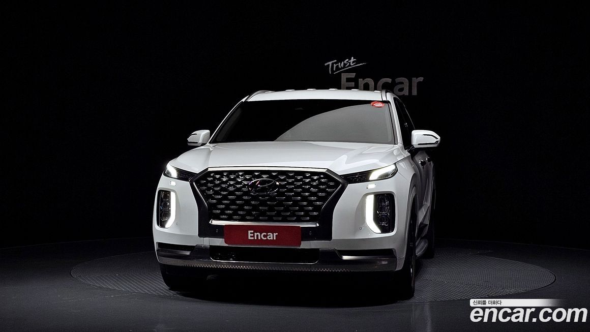 Hyundai Palisade 2022