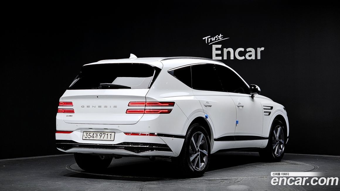 Genesis GV80 2024