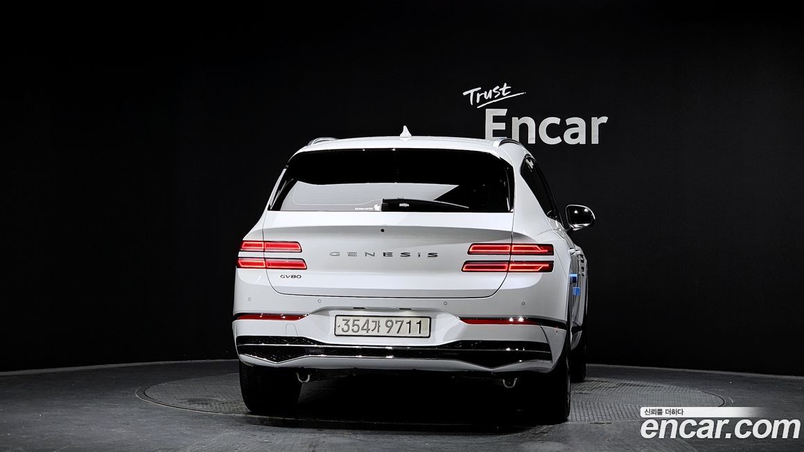 Genesis GV80 2024