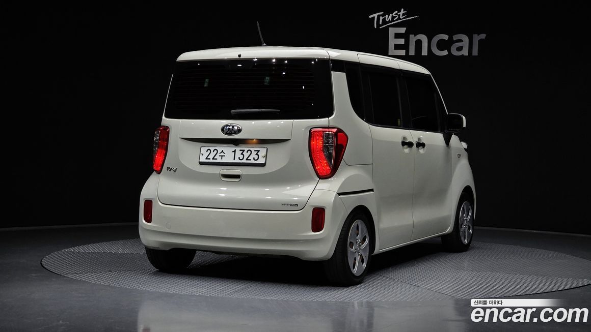 Kia RAY 2013