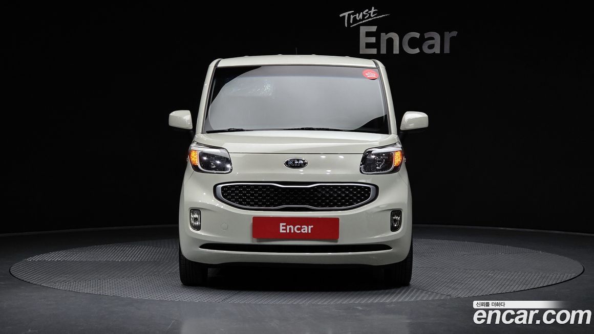 Kia RAY 2013