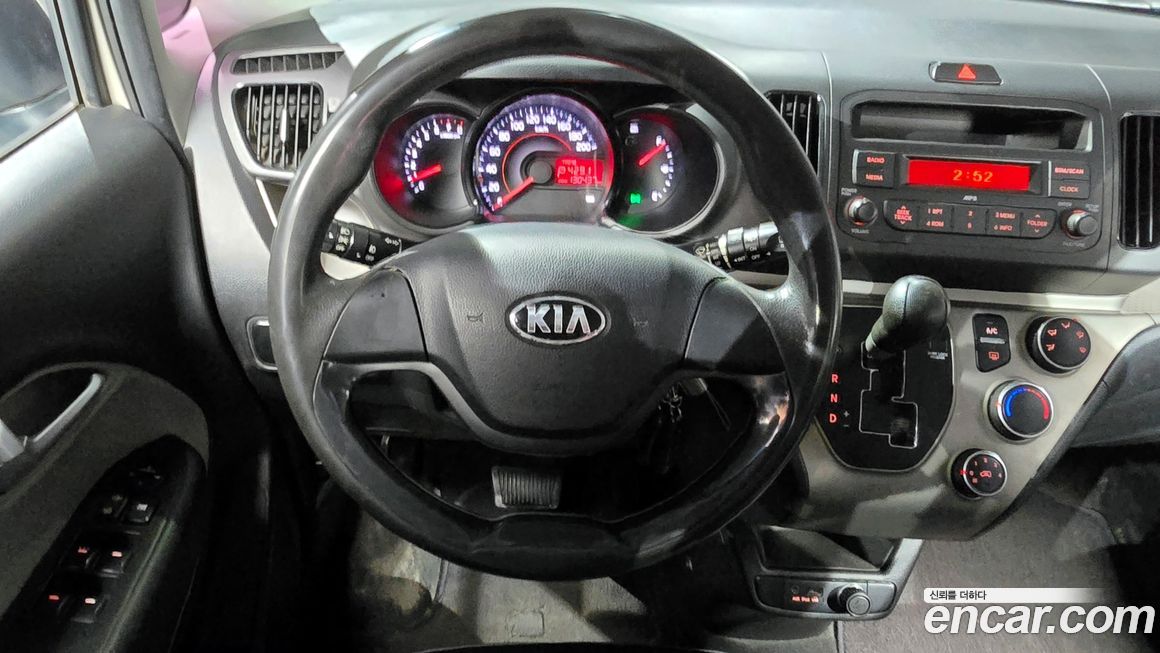 Kia RAY 2013