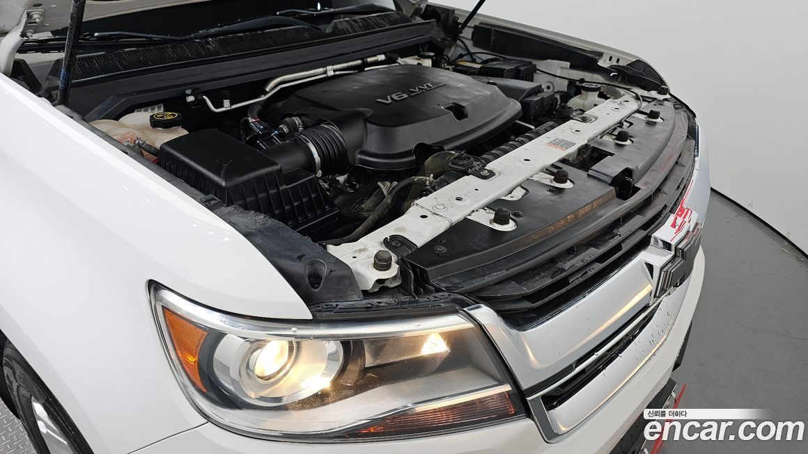 ChevroletGMDaewoo Colorado 2020