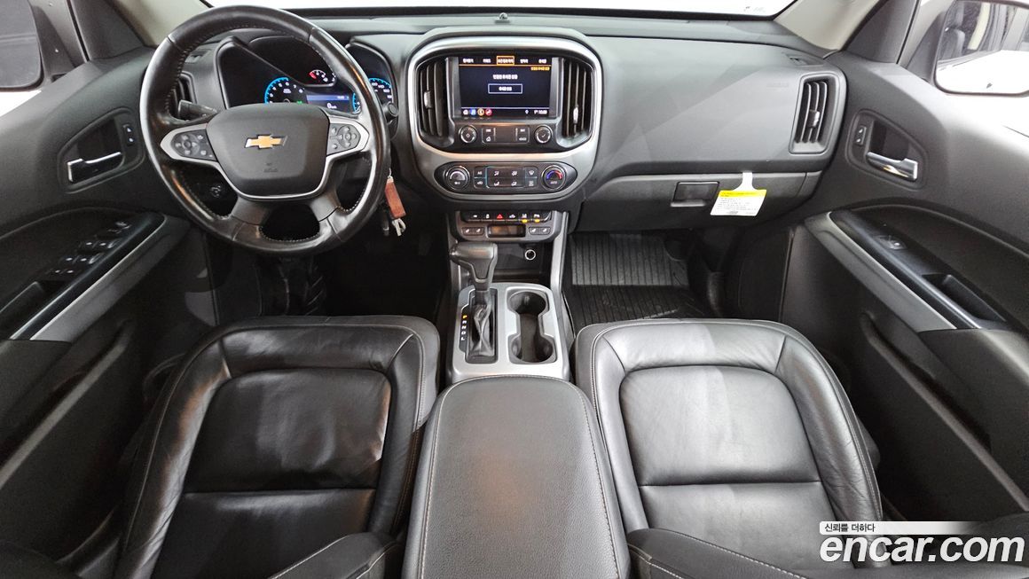 ChevroletGMDaewoo Colorado 2020