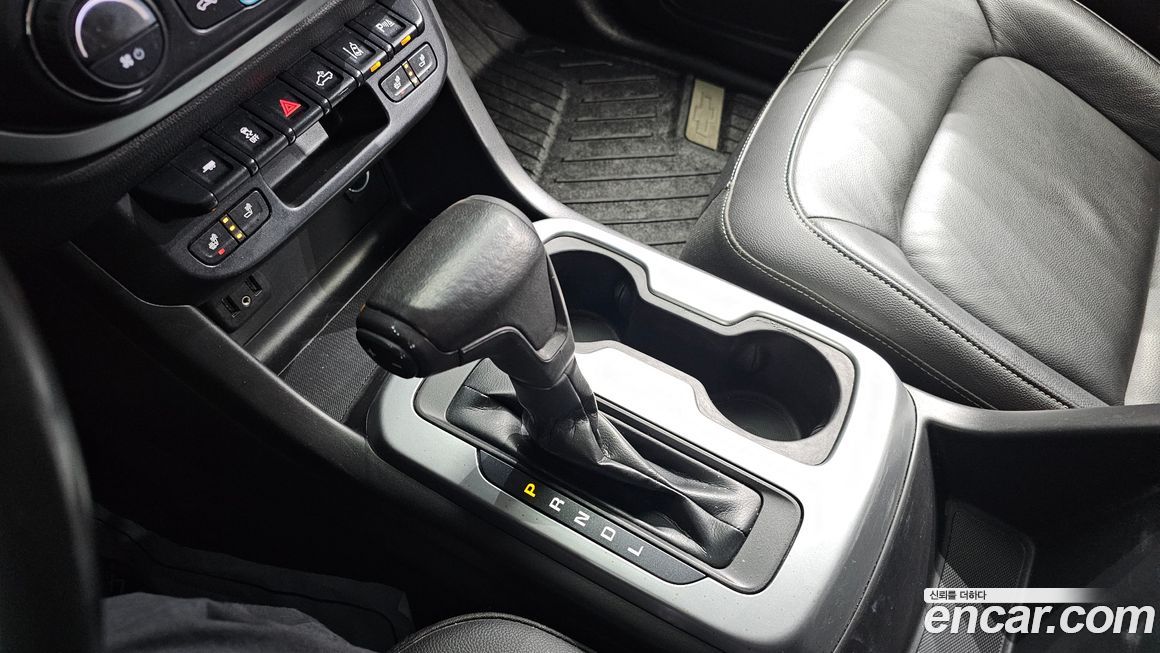 ChevroletGMDaewoo Colorado 2020