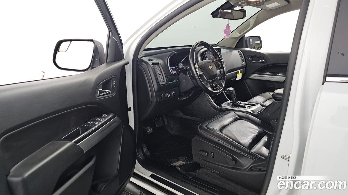 ChevroletGMDaewoo Colorado 2020