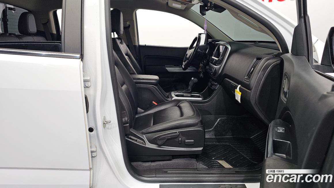 ChevroletGMDaewoo Colorado 2020