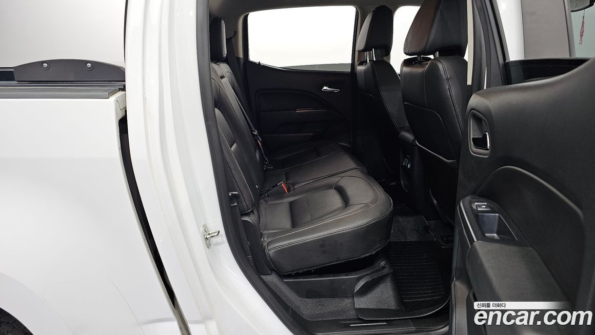 ChevroletGMDaewoo Colorado 2020