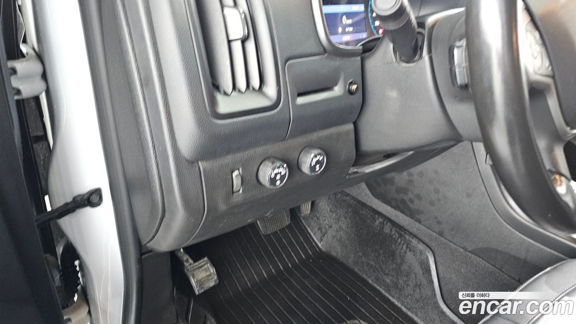 ChevroletGMDaewoo Colorado 2020