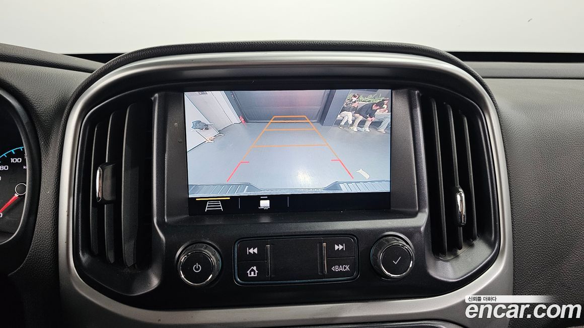 ChevroletGMDaewoo Colorado 2020