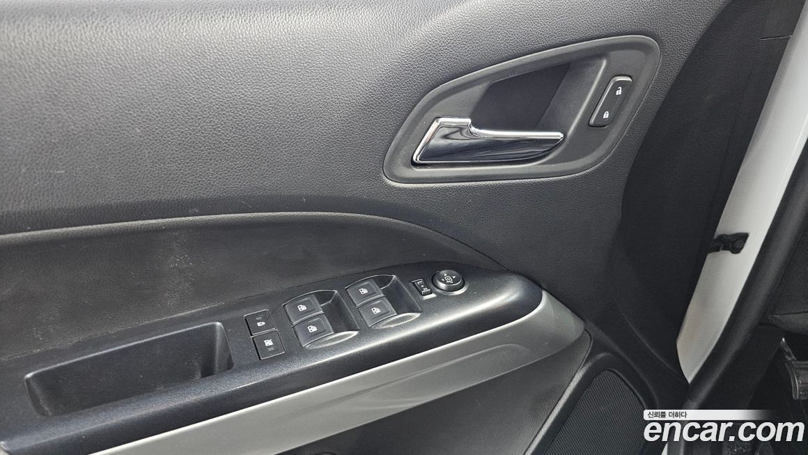 ChevroletGMDaewoo Colorado 2020