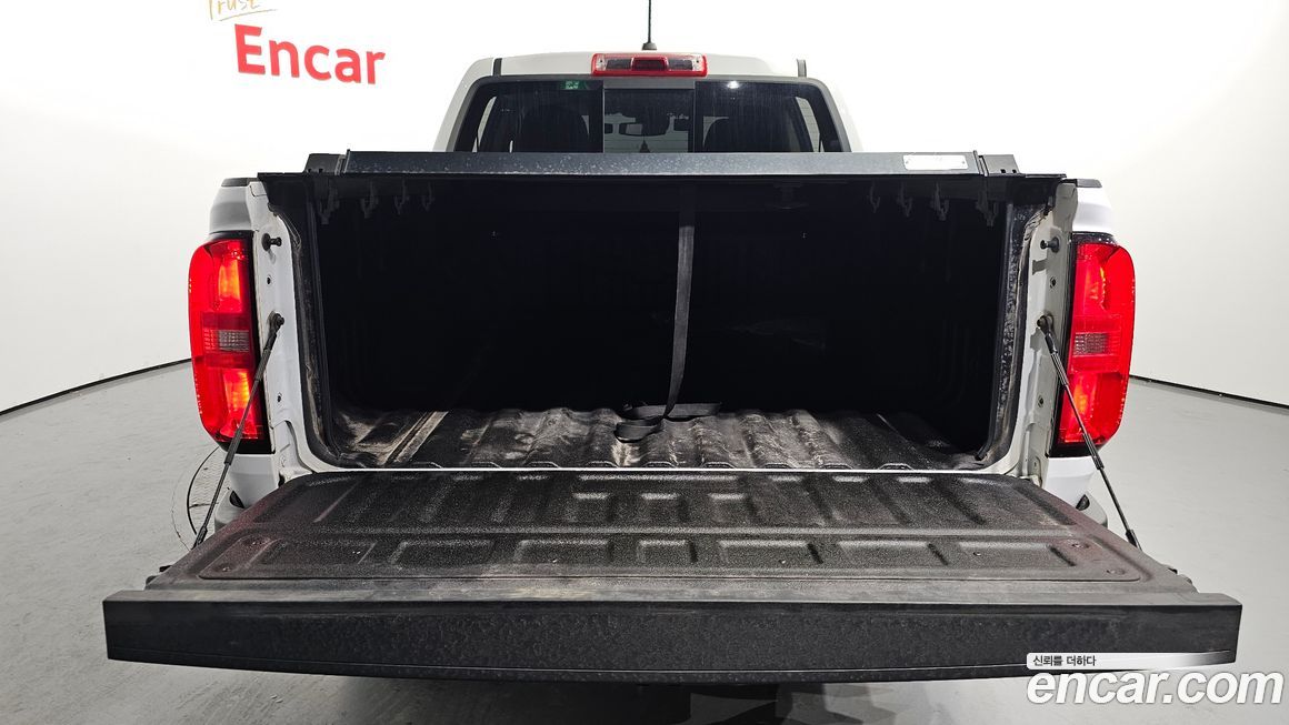 ChevroletGMDaewoo Colorado 2020