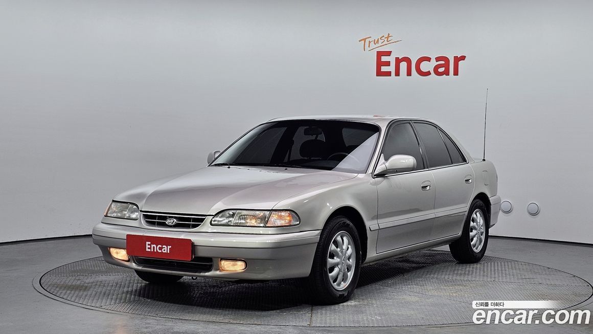 Hyundai Sonata 1994