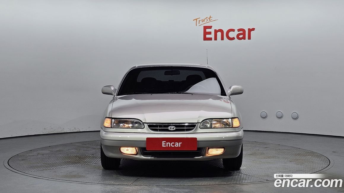 Hyundai Sonata 1994