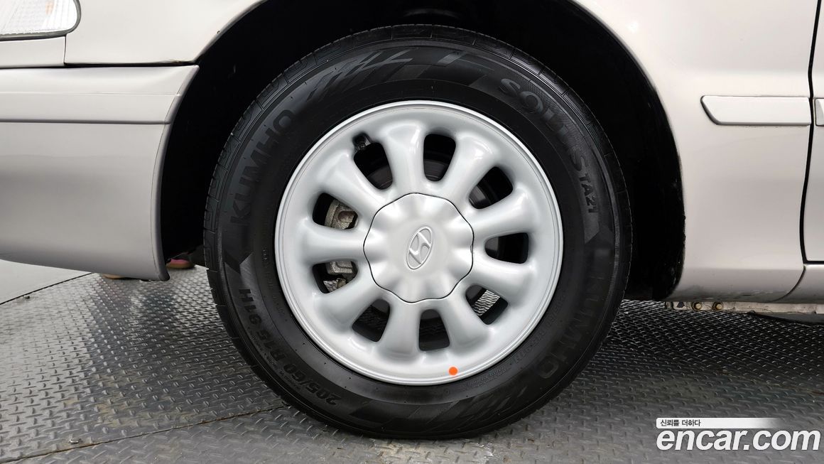 Hyundai Sonata 1994