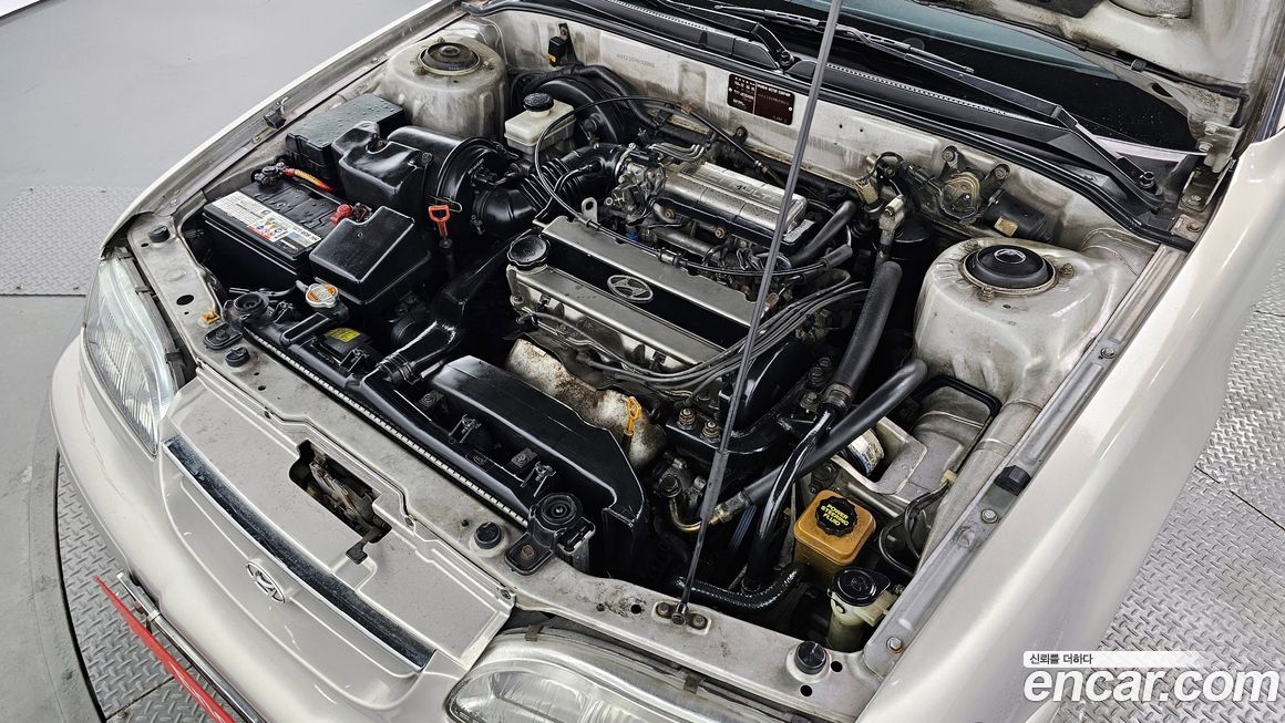 Hyundai Sonata 1994