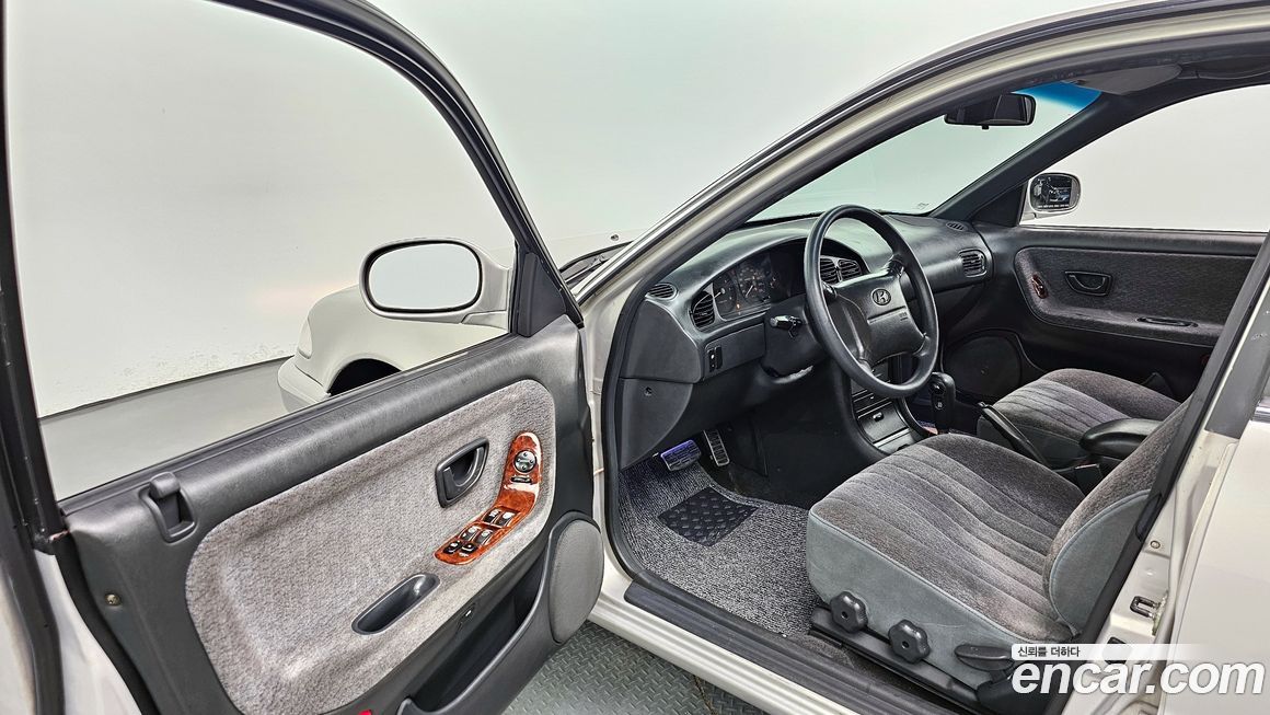 Hyundai Sonata 1994