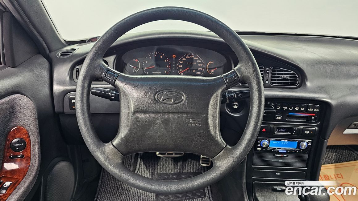 Hyundai Sonata 1994