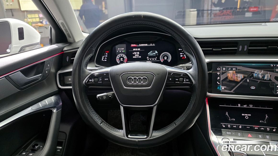 Audi A6 2020