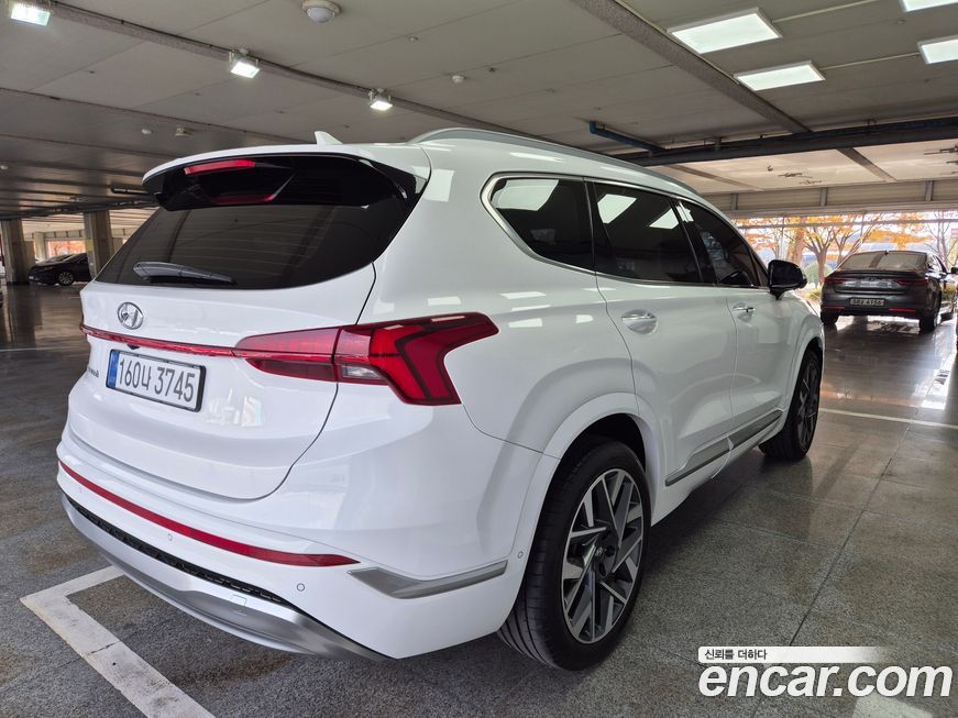 Hyundai Santafe 2021