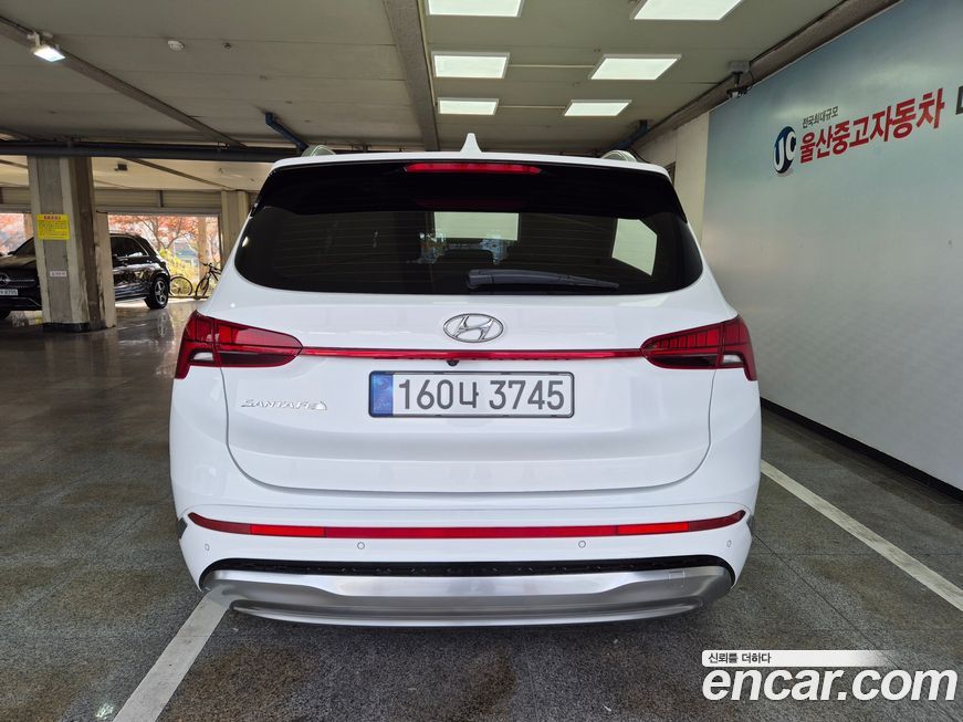 Hyundai Santafe 2021