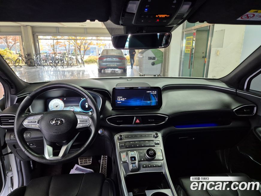 Hyundai Santafe 2021