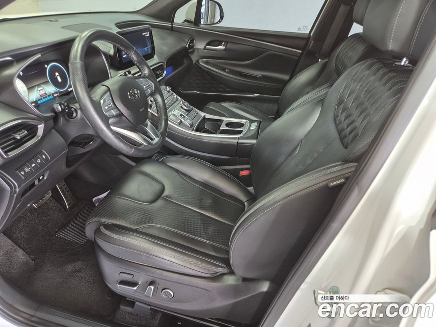 Hyundai Santafe 2021